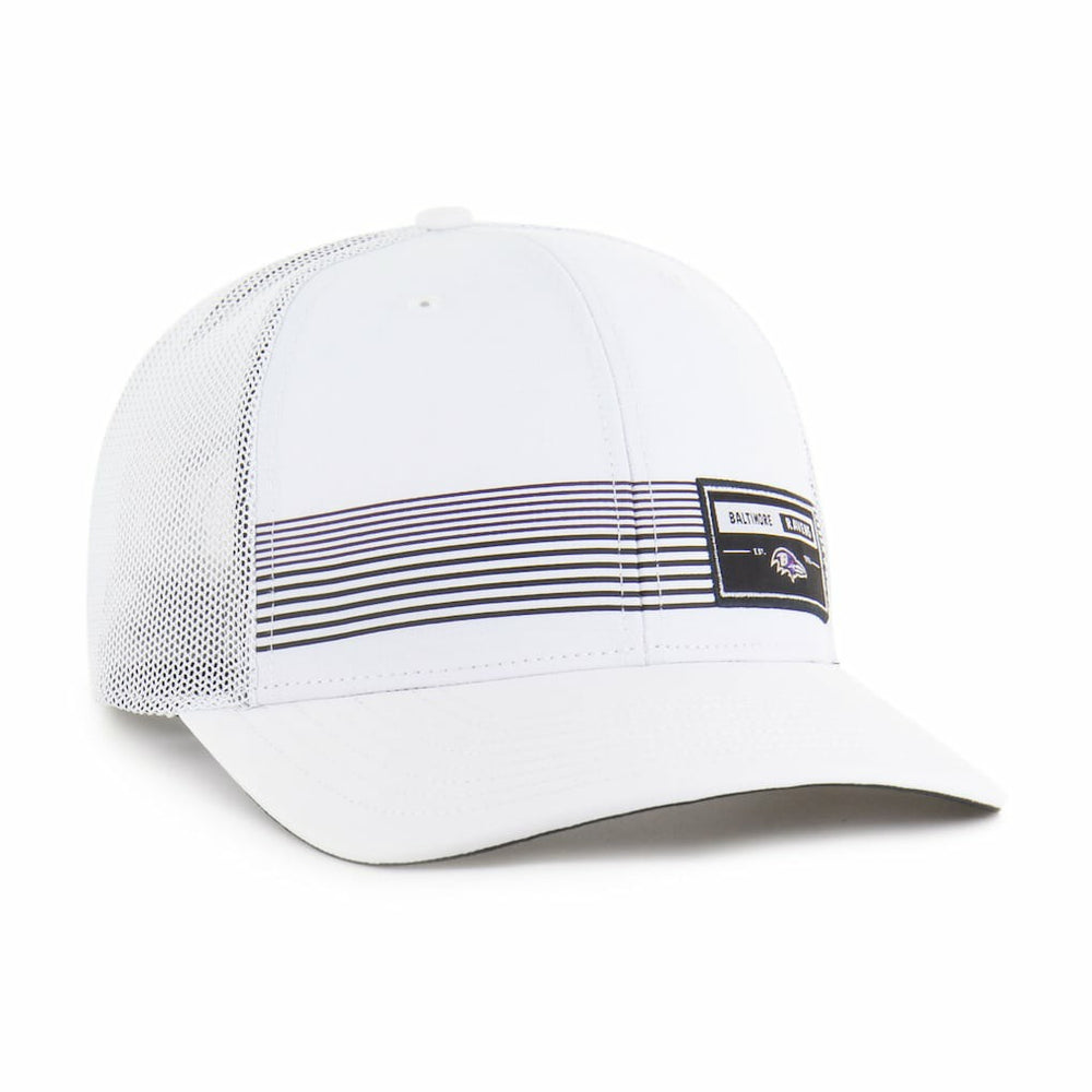 Baltimore Ravens '47 Rangefinder Trucker Adjustable Hat | NFL On sale