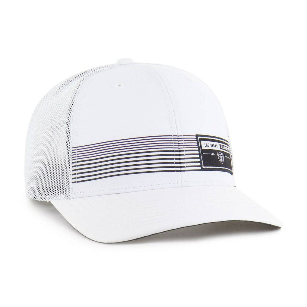 Las Vegas Raiders '47 Rangefinder Trucker Adjustable Hat | NFL Sale