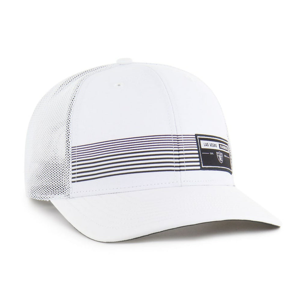 Las Vegas Raiders '47 Rangefinder Trucker Adjustable Hat | NFL Sale
