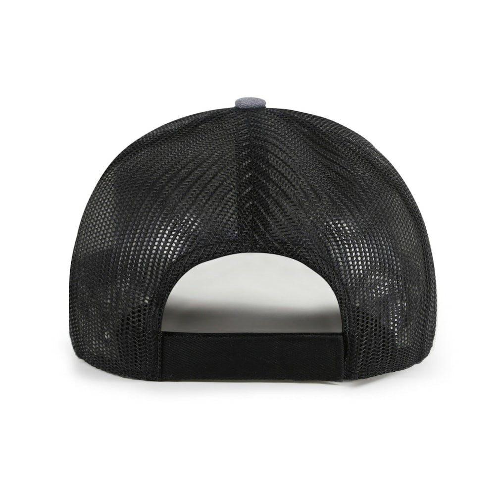 Cincinnati Bengals '47 Carbon Rope Trucker Adjustable Hat | NFL US