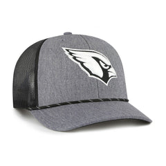 Arizona Cardinals '47 Carbon Rope Trucker Adjustable Hat | NFL Sale