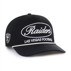 Las Vegas Raiders '47 Foundational Hitch Adjustable Hat | NFL New