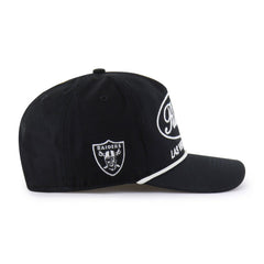 Las Vegas Raiders '47 Foundational Hitch Adjustable Hat | NFL New