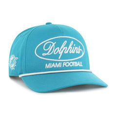 Miami Dolphins '47 Foundational Hitch Adjustable Hat | NFL Hot