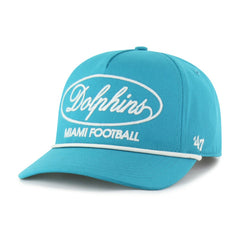 Miami Dolphins '47 Foundational Hitch Adjustable Hat | NFL Hot