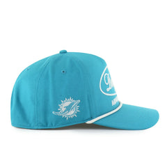 Miami Dolphins '47 Foundational Hitch Adjustable Hat | NFL Hot