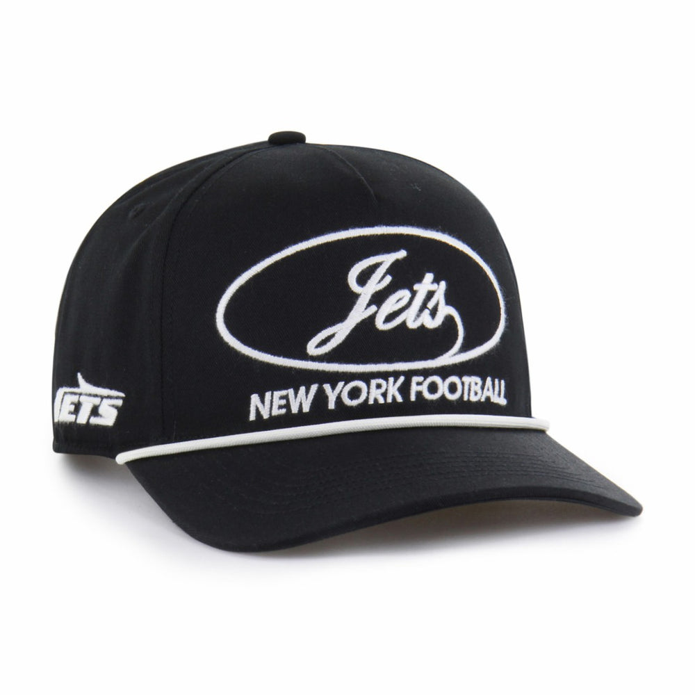 New York Jets '47 Foundational Hitch Adjustable Hat | NFL Outlet