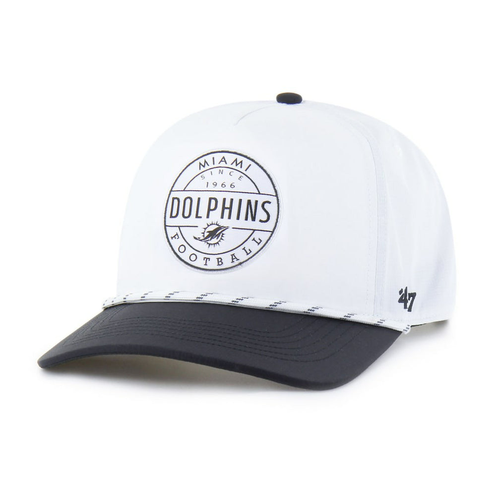 Miami Dolphins '47 Suburbia Hitch Two-Tone Adjustable Hat | NFL Near me