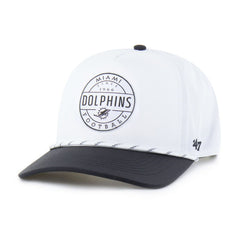 Miami Dolphins '47 Suburbia Hitch Two-Tone Adjustable Hat | NFL Near me