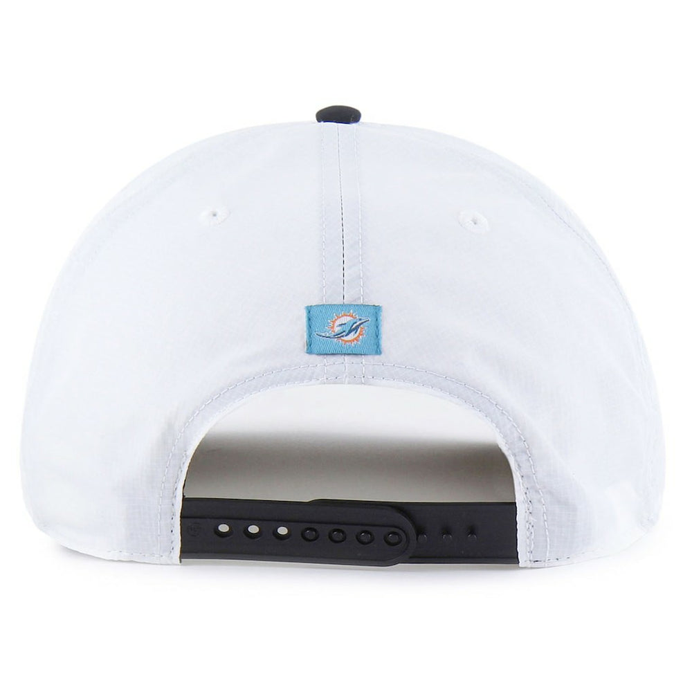 Miami Dolphins '47 Suburbia Hitch Two-Tone Adjustable Hat | NFL Near me