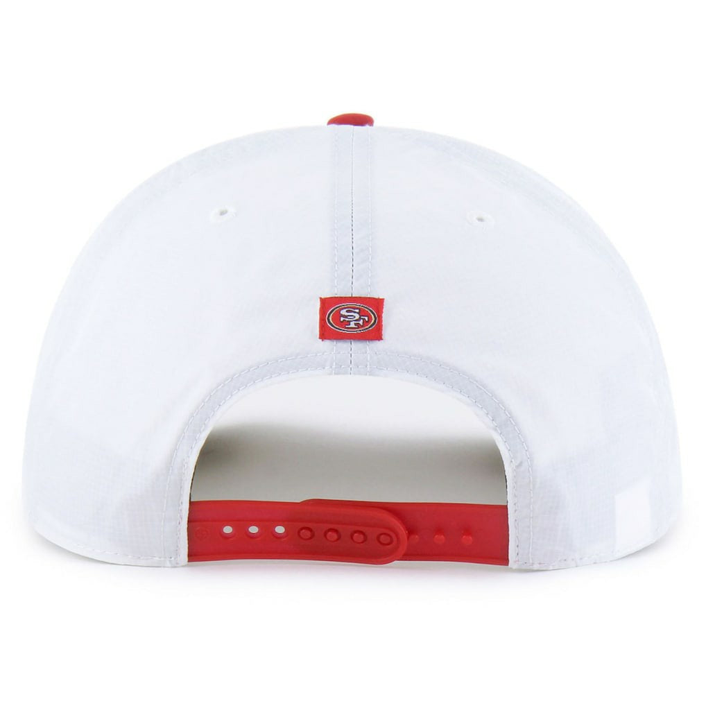 San Francisco 49ers '47 Suburbia Hitch Two-Tone Adjustable Hat | NFL US