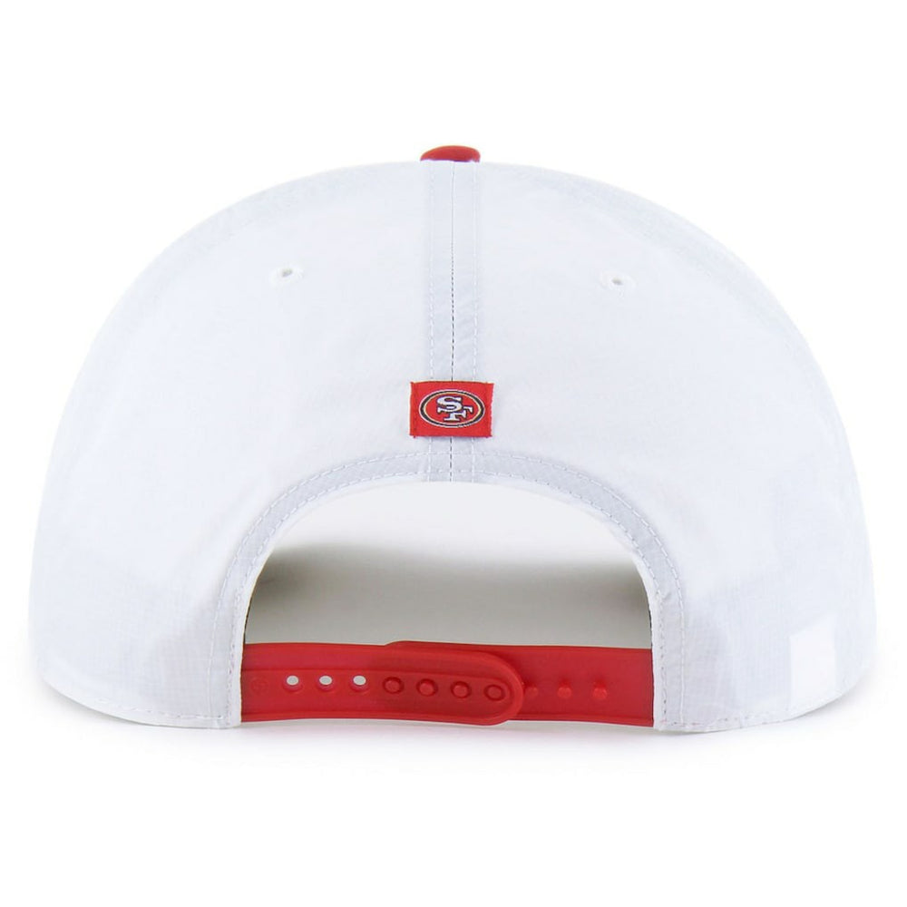 San Francisco 49ers '47 Suburbia Hitch Two-Tone Adjustable Hat | NFL US