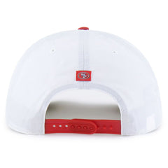 San Francisco 49ers '47 Suburbia Hitch Two-Tone Adjustable Hat | NFL US