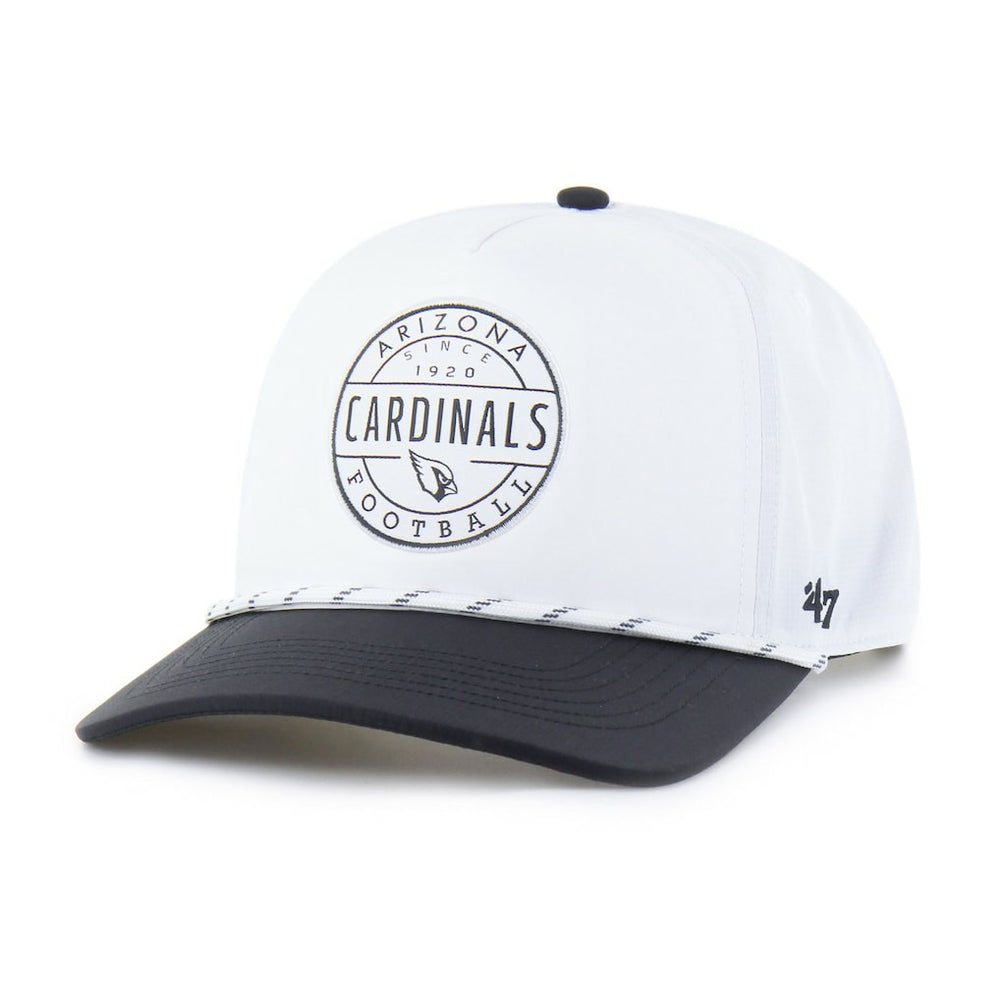Arizona Cardinals '47 Suburbia Hitch Two-Tone Adjustable Hat | NFL Hot