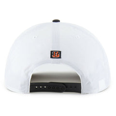 Cincinnati Bengals '47 Suburbia Hitch Two-Tone Adjustable Hat | NFL US