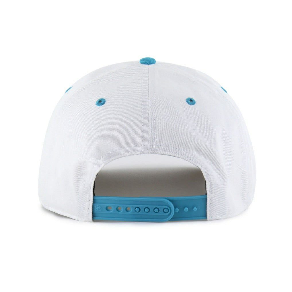 Miami Dolphins '47 Roscoe Two-Toned Hitch Adjustable Hat | NFL Hot