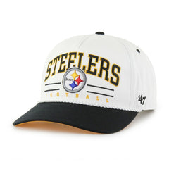 Pittsburgh Steelers '47 Roscoe Two-Toned Hitch Adjustable Hat | NFL Hot