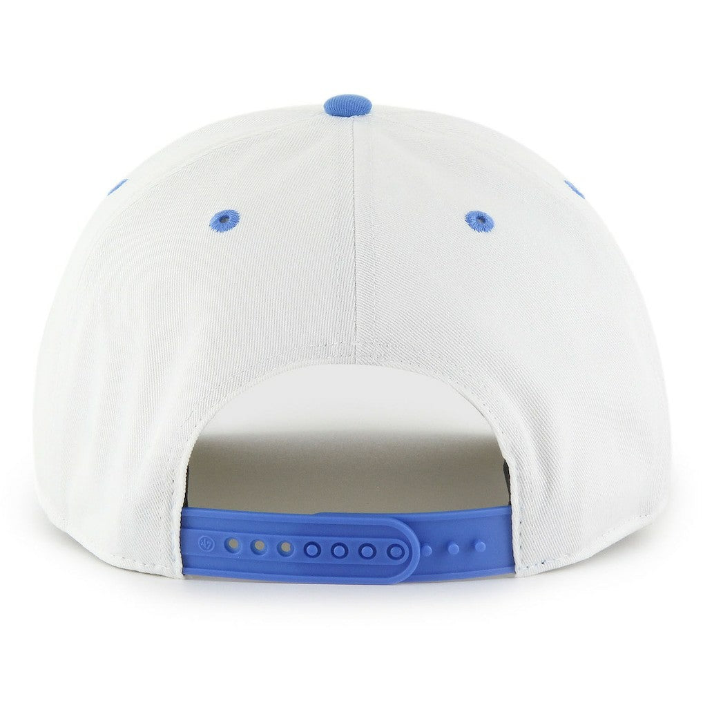 Detroit Lions '47 Roscoe Two-Toned Hitch Adjustable Hat | NFL Discount