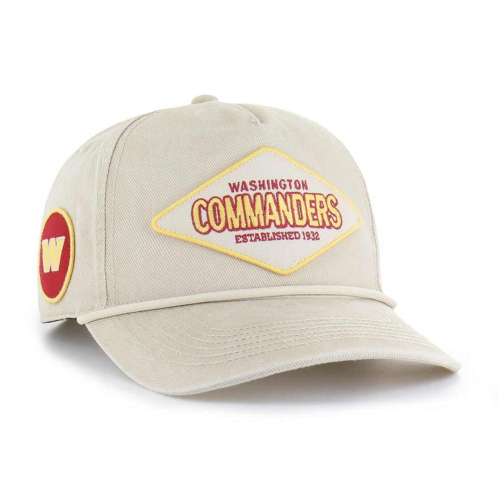 Washington Commanders '47 Cairn Hitch Adjustable Hat | NFL Near me