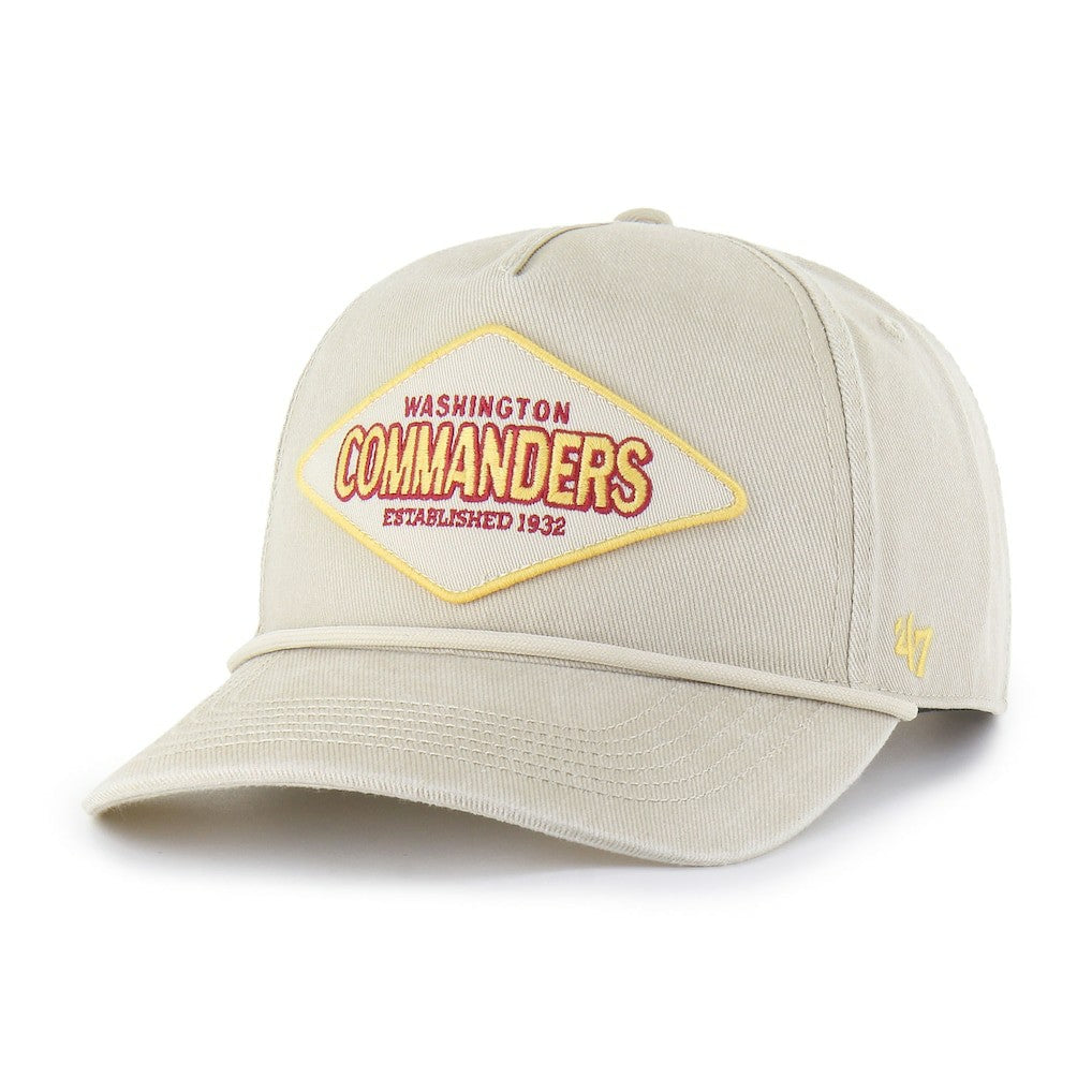 Washington Commanders '47 Cairn Hitch Adjustable Hat | NFL Near me