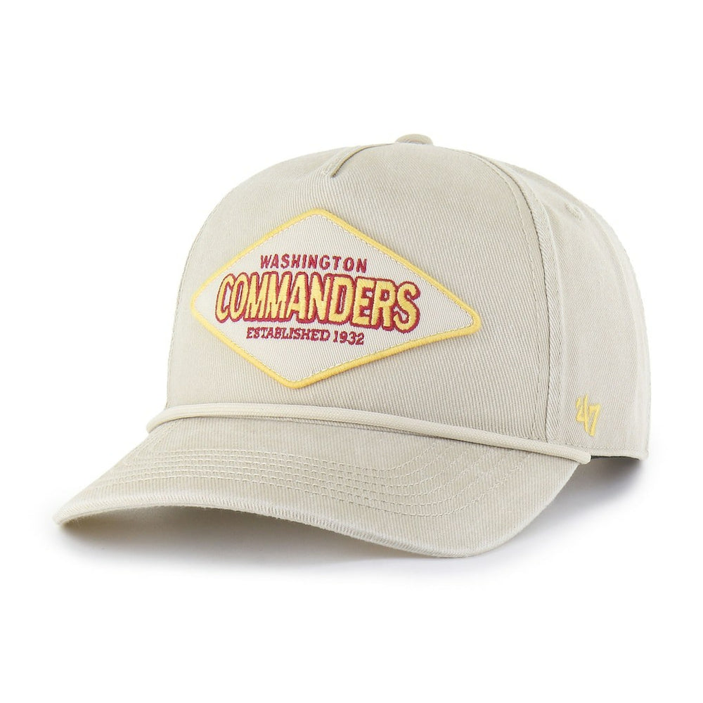 Washington Commanders '47 Cairn Hitch Adjustable Hat | NFL Near me