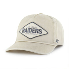 Las Vegas Raiders '47 Cairn Hitch Adjustable Hat | NFL On sale