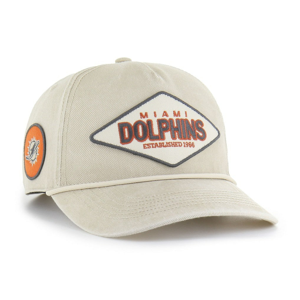 Miami Dolphins '47 Cairn Hitch Adjustable Hat | NFL Near me