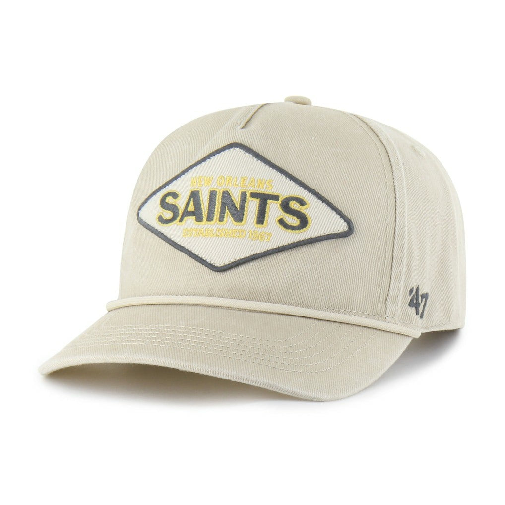 New Orleans Saints '47 Cairn Hitch Adjustable Hat | NFL Sale