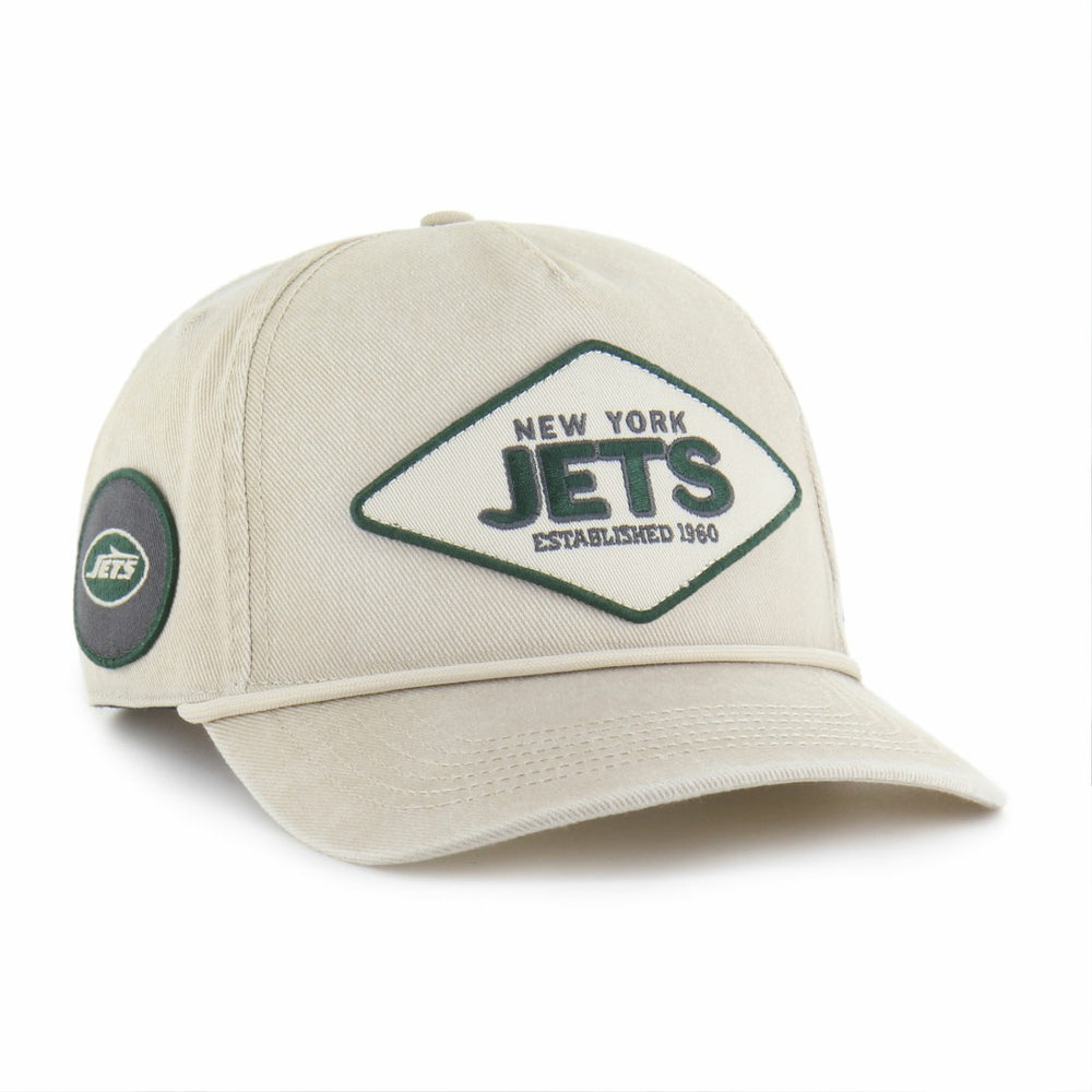 New York Jets '47 Cairn Hitch Adjustable Hat | NFL Sale