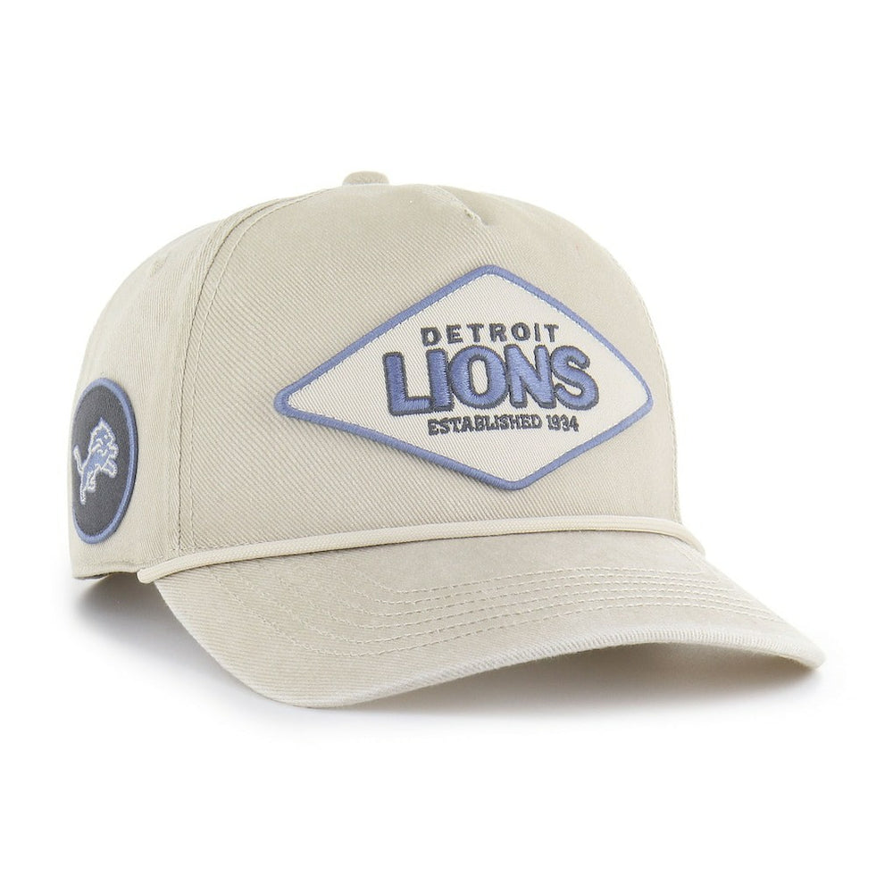 Detroit Lions '47 Cairn Hitch Adjustable Hat | NFL Hot