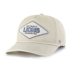 Detroit Lions '47 Cairn Hitch Adjustable Hat | NFL Hot