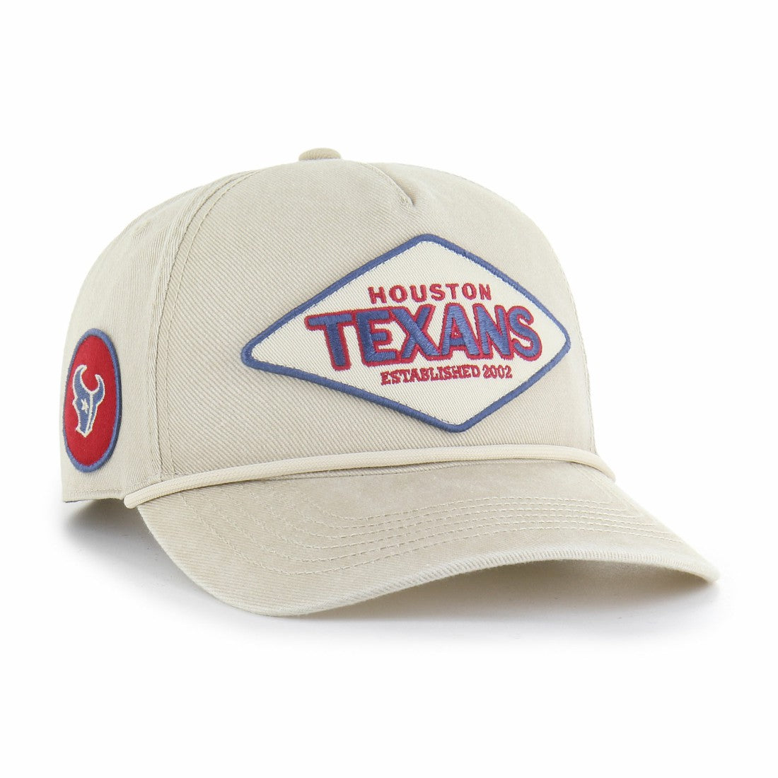 Houston Texans '47 Cairn Hitch Adjustable Hat | NFL Hot