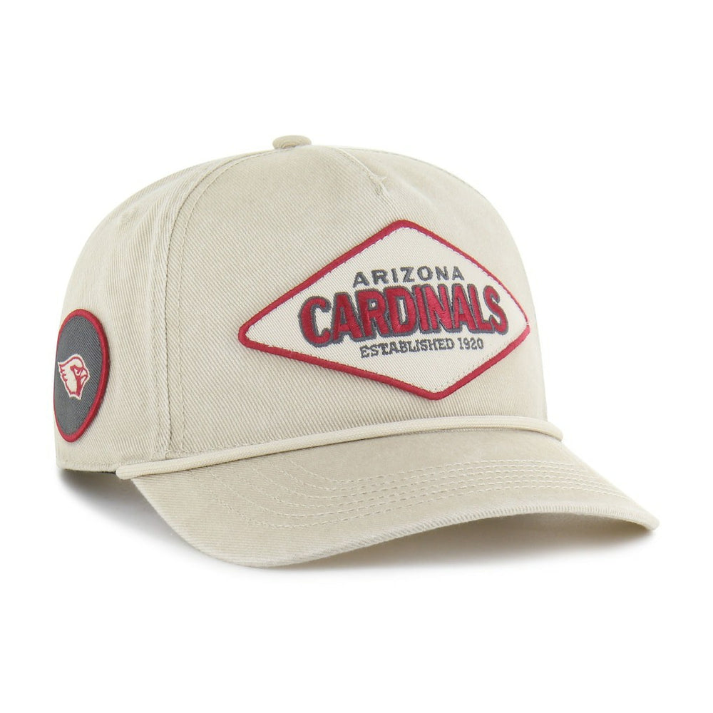Arizona Cardinals '47 Cairn Hitch Adjustable Hat | NFL US