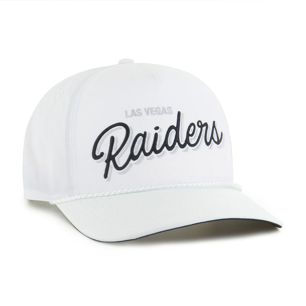 Las Vegas Raiders '47 Brrr Fairway Hitch Adjustable Hat | NFL US