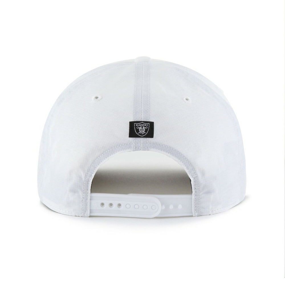 Las Vegas Raiders '47 Brrr Fairway Hitch Adjustable Hat | NFL US