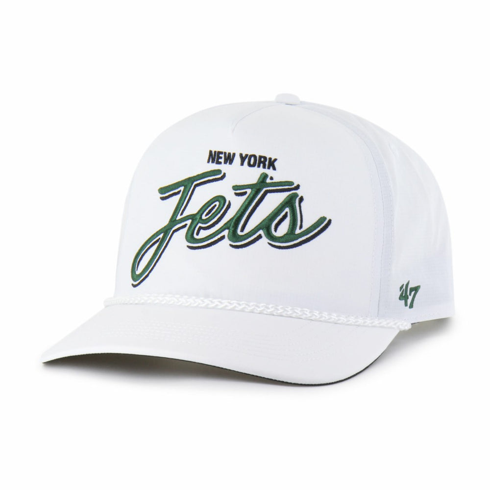 New York Jets '47 Brrr Fairway Hitch Adjustable Hat | NFL New