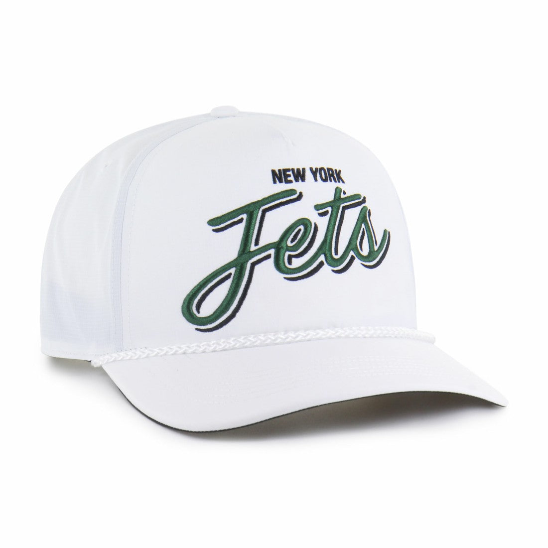 New York Jets '47 Brrr Fairway Hitch Adjustable Hat | NFL New