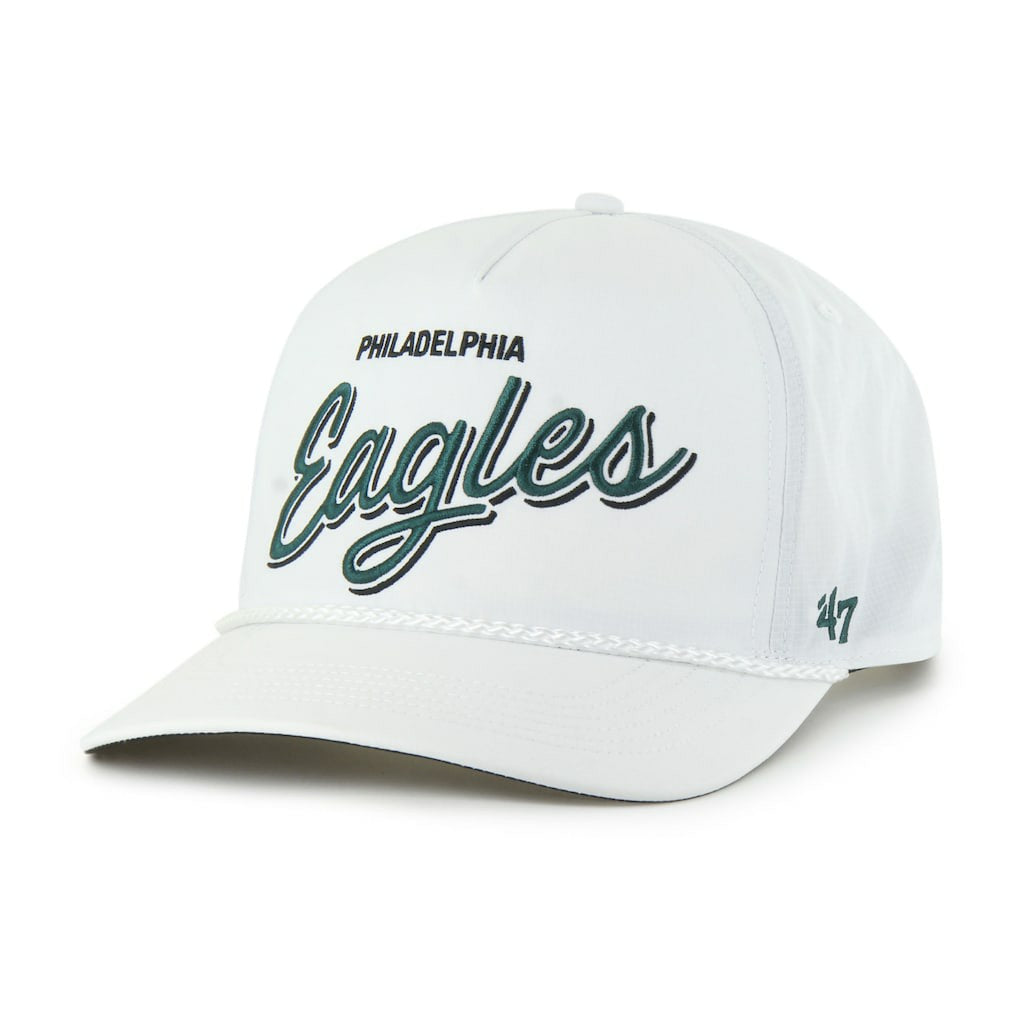 Philadelphia Eagles '47 Brrr Fairway Hitch Adjustable Hat | NFL Hot
