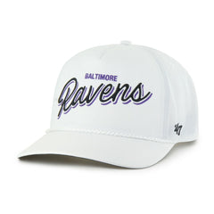 Baltimore Ravens '47 Brrr Fairway Hitch Adjustable Hat | NFL New