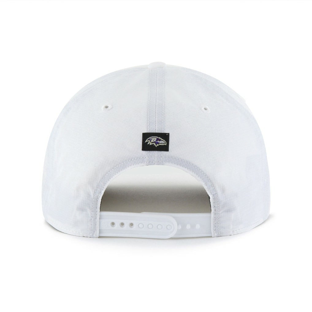 Baltimore Ravens '47 Brrr Fairway Hitch Adjustable Hat | NFL New