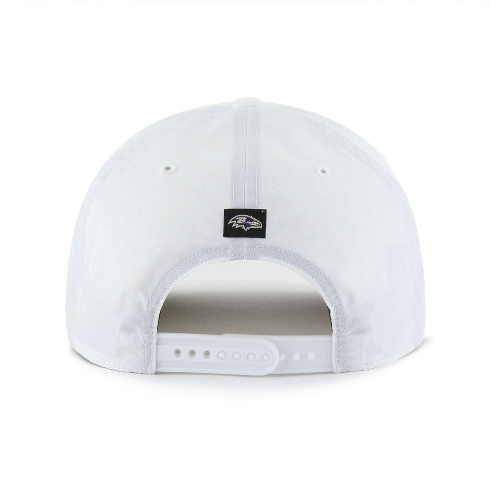 Baltimore Ravens '47 Brrr Fairway Hitch Adjustable Hat | NFL New