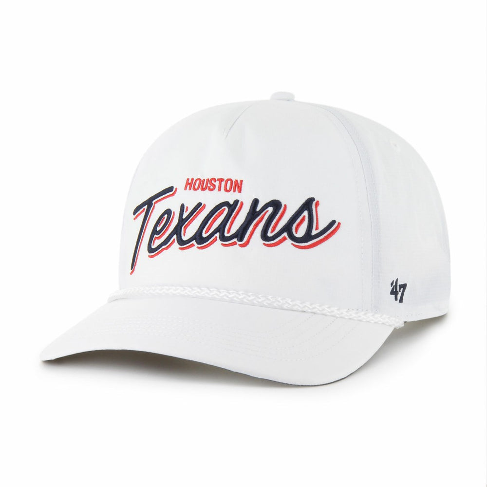 Houston Texans '47 Brrr Fairway Hitch Adjustable Hat | NFL Discount