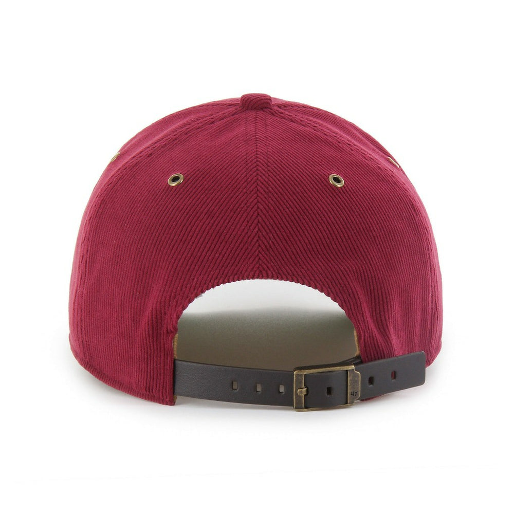 Washington Commanders '47 Golden Age Corduroy Hitch Adjustable Hat | NFL Discount