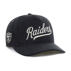 Las Vegas Raiders '47 Golden Age Corduroy Hitch Adjustable Hat | NFL Near me