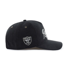 Las Vegas Raiders '47 Golden Age Corduroy Hitch Adjustable Hat | NFL Near me