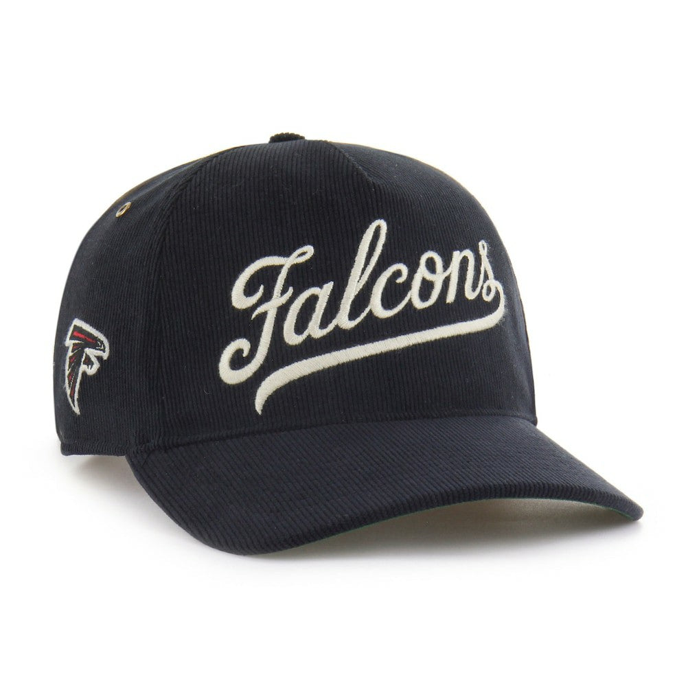 Atlanta Falcons '47 Golden Age Corduroy Hitch Adjustable Hat | NFL New