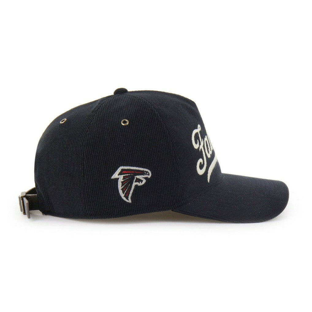 Atlanta Falcons '47 Golden Age Corduroy Hitch Adjustable Hat | NFL New