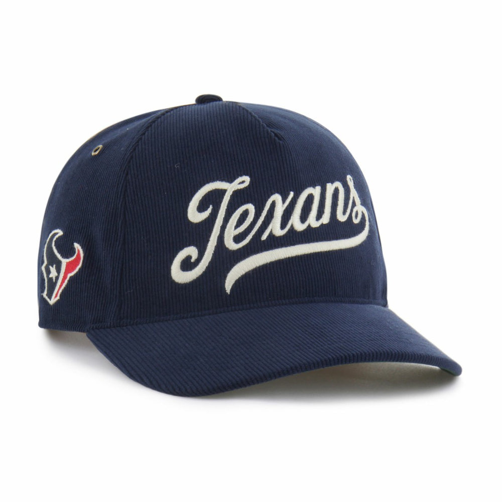 Houston Texans '47 Golden Age Corduroy Hitch Adjustable Hat | NFL Near me