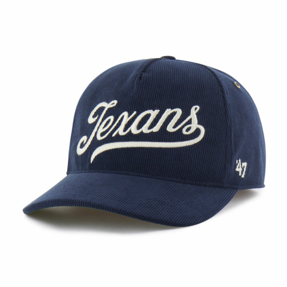 Houston Texans '47 Golden Age Corduroy Hitch Adjustable Hat | NFL Near me