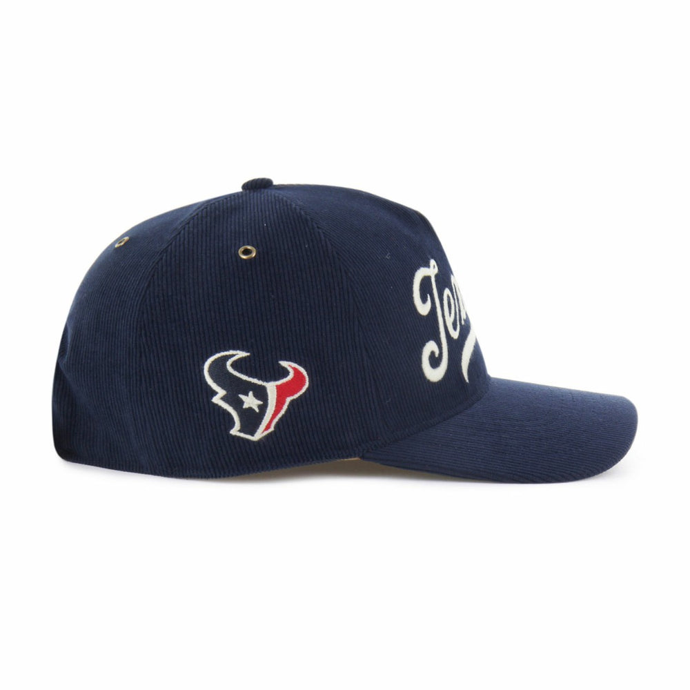 Houston Texans '47 Golden Age Corduroy Hitch Adjustable Hat | NFL Near me